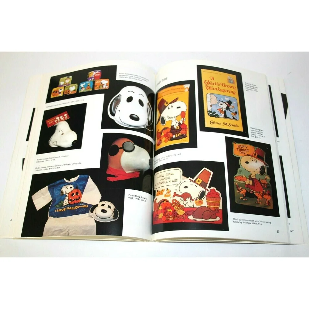 More Snoopy Collectibles Schiffer Book for Collectors B Jan Lindberger & Cher P